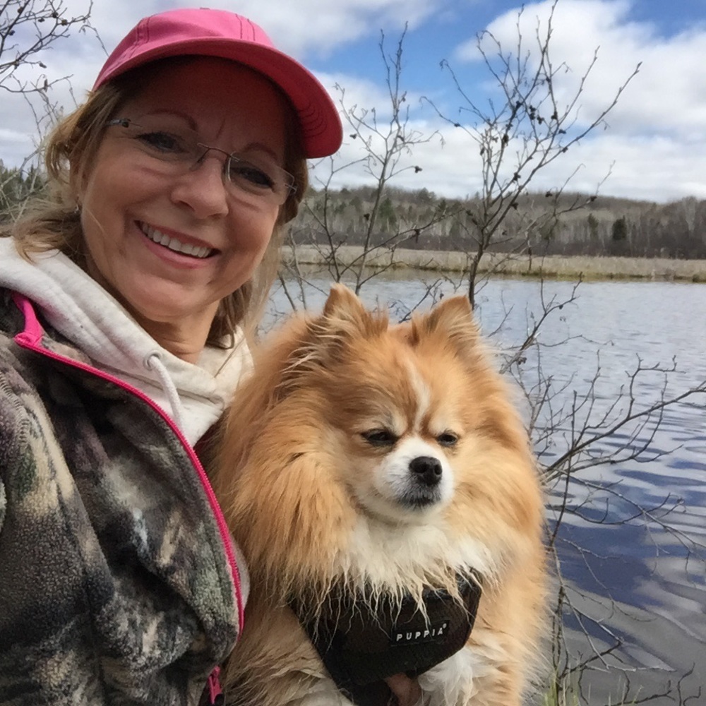 Meet your Posher, Patsy